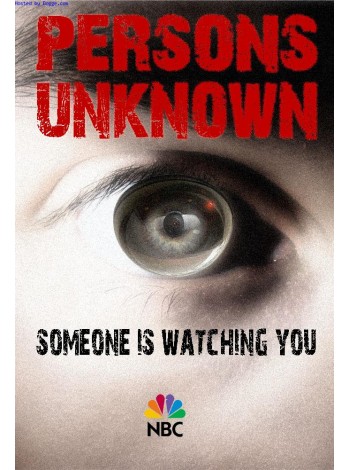 Person unknown season 1 HDTV2DVD 7 แผ่นจบ บรรยายไทย 